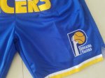 NBA Indiana Pacers just don shorts